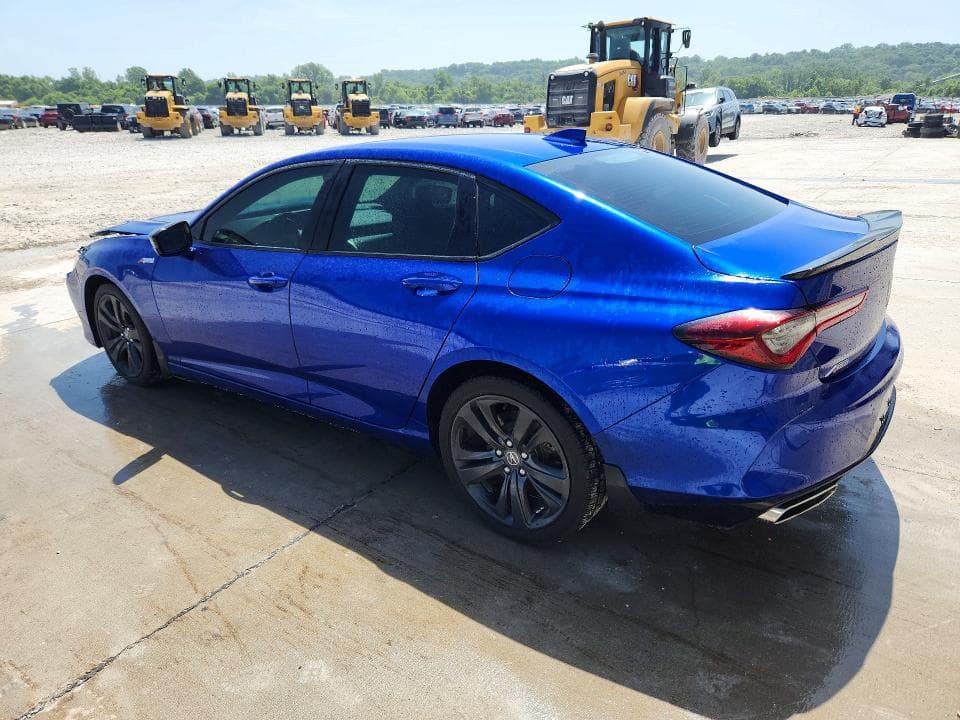 2021 ACURA TLX TECH A TECH A 2