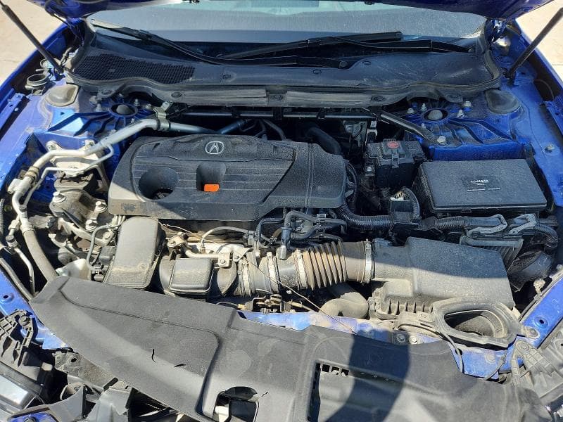 2021 ACURA TLX TECH A TECH A 11