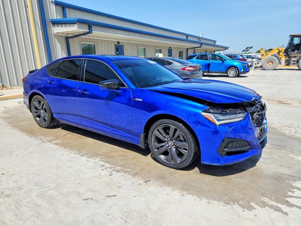 2021 ACURA TLX TECH A TECH A 4