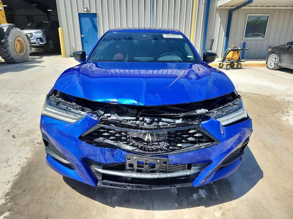 2021 ACURA TLX TECH A TECH A 5