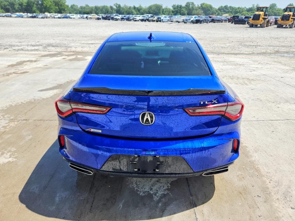 2021 ACURA TLX TECH A TECH A 6