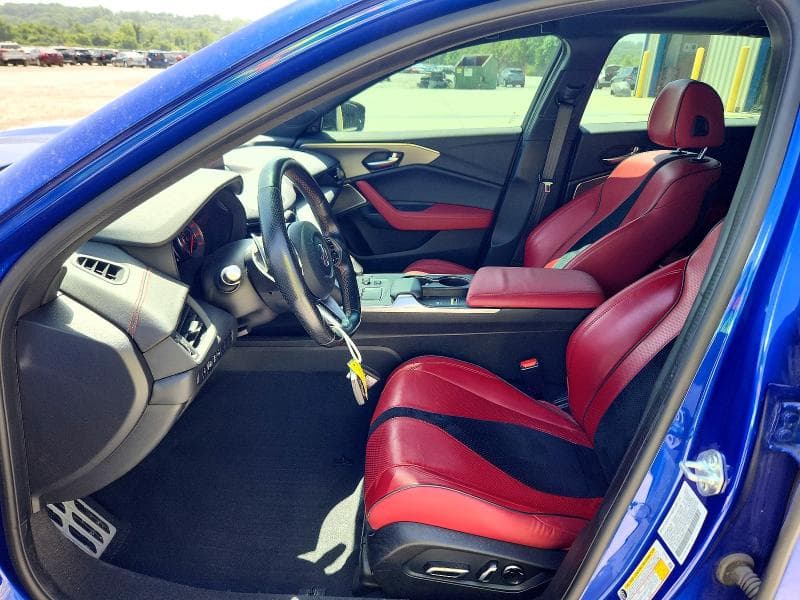 2021 ACURA TLX TECH A TECH A 7