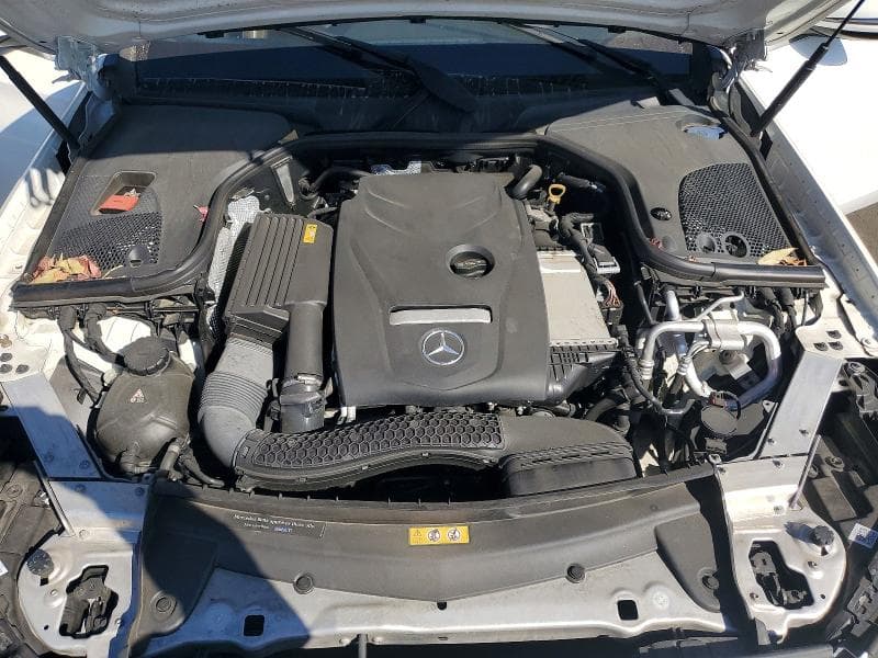 2018 MERCEDES-BENZ E 300 11
