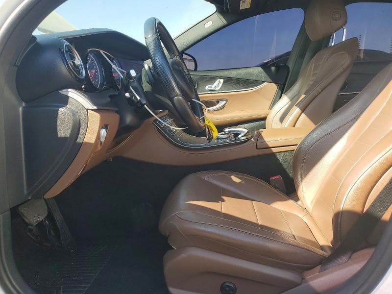 2018 MERCEDES-BENZ E 300 7