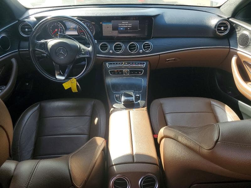 2018 MERCEDES-BENZ E 300 8