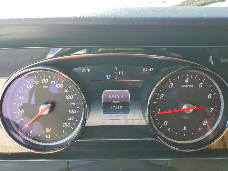 2018 MERCEDES-BENZ E 300 9
