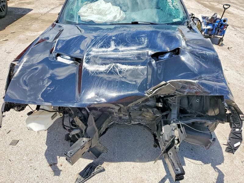 2021 DODGE CHALLENGER SXT SXT 11
