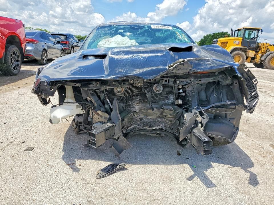 2021 DODGE CHALLENGER SXT SXT 5
