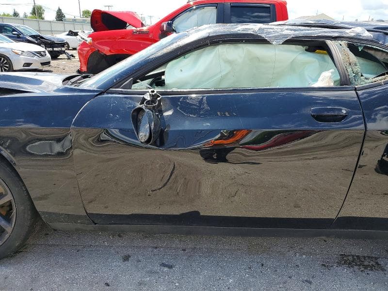 2021 DODGE CHALLENGER SXT SXT 7