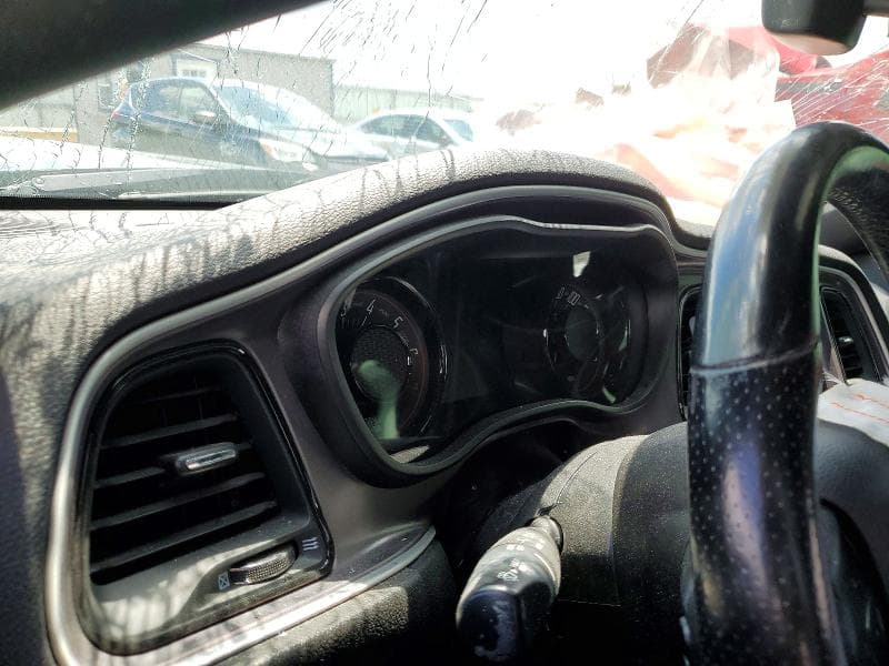 2021 DODGE CHALLENGER SXT SXT 9