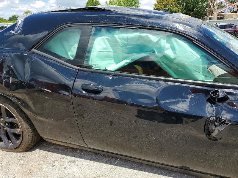 2021 DODGE CHALLENGER SXT SXT 10