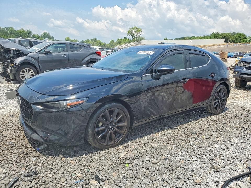 2021 MAZDA 3 PREMIUM PREMIUM - 1