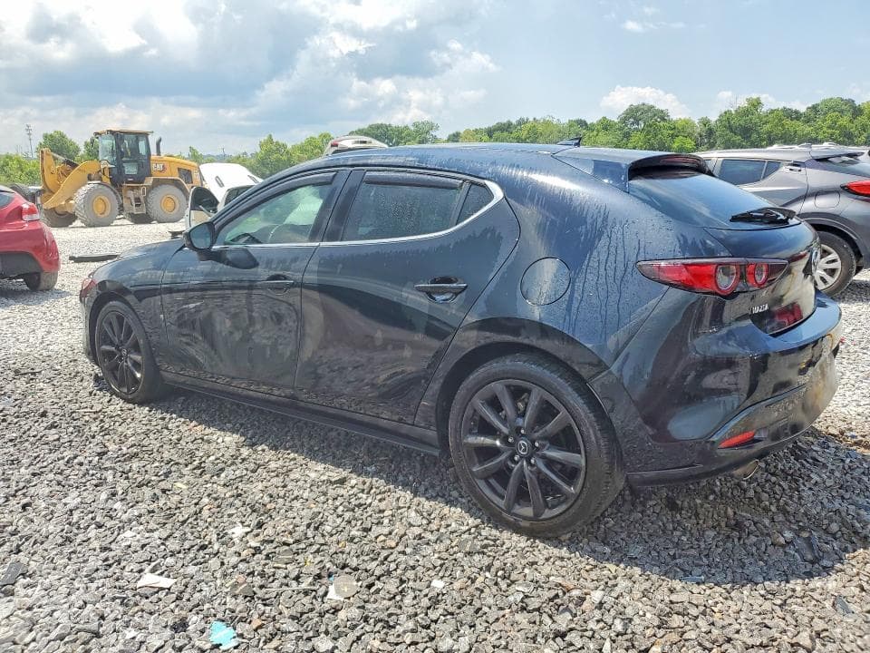 2021 MAZDA 3 PREMIUM PREMIUM 2