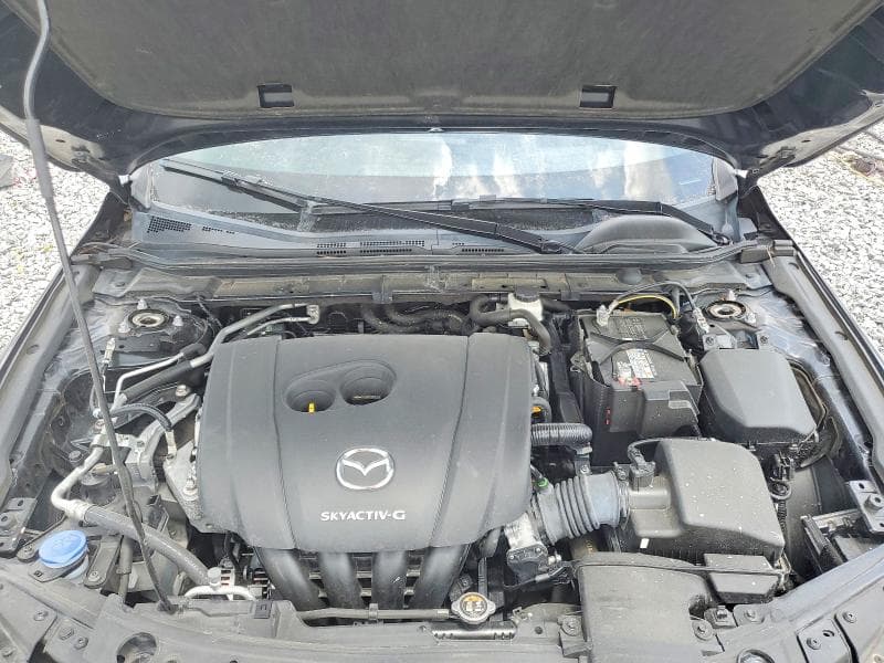 2021 MAZDA 3 PREMIUM PREMIUM 11