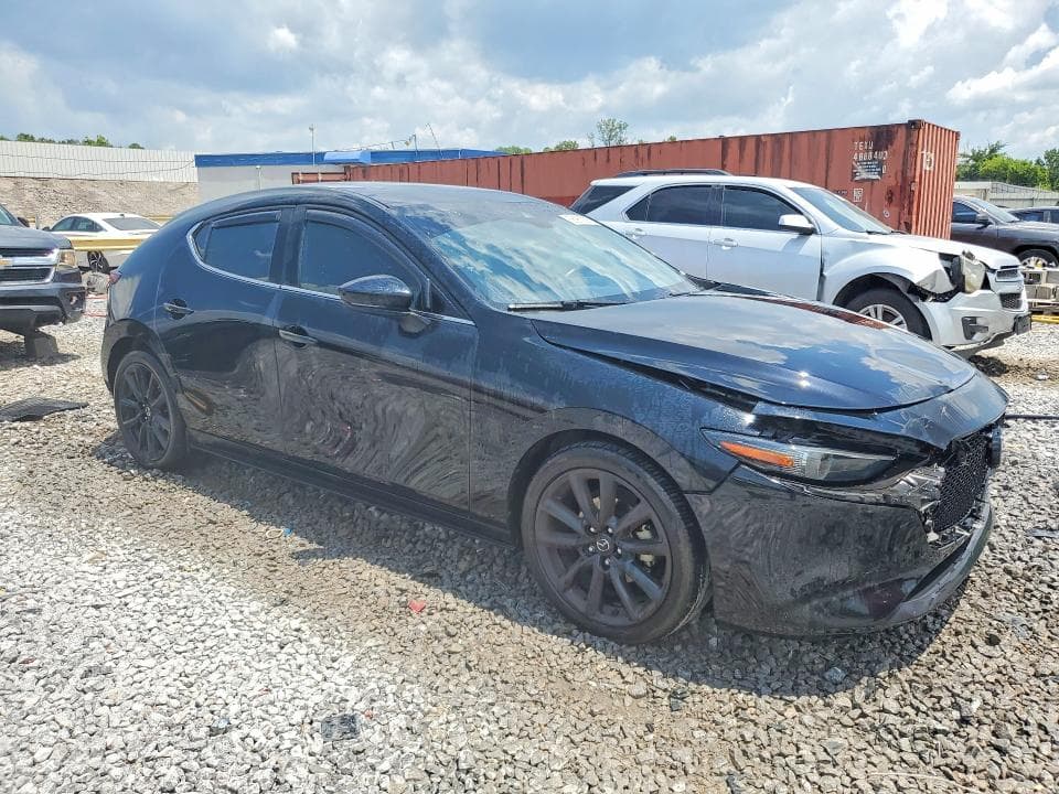 2021 MAZDA 3 PREMIUM PREMIUM 4