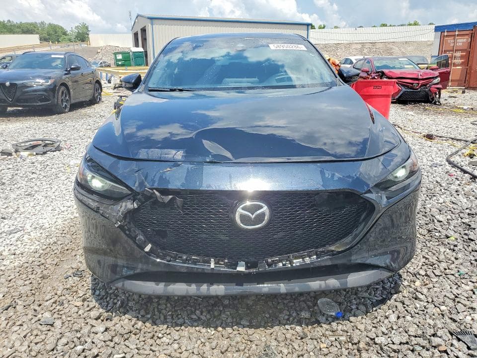 2021 MAZDA 3 PREMIUM PREMIUM 5