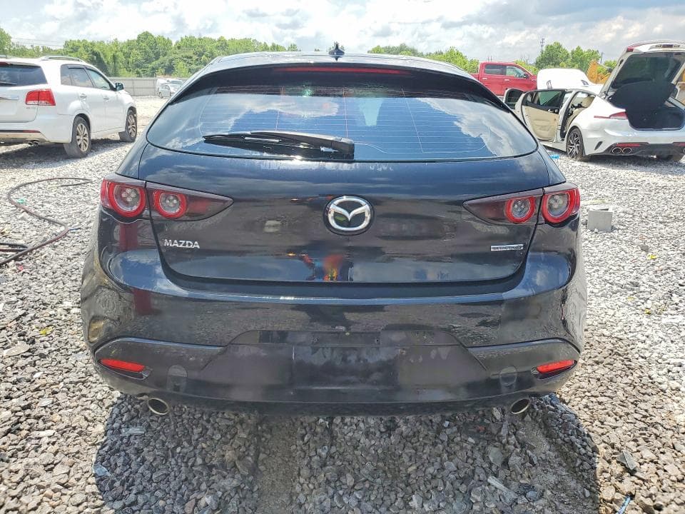 2021 MAZDA 3 PREMIUM PREMIUM 6