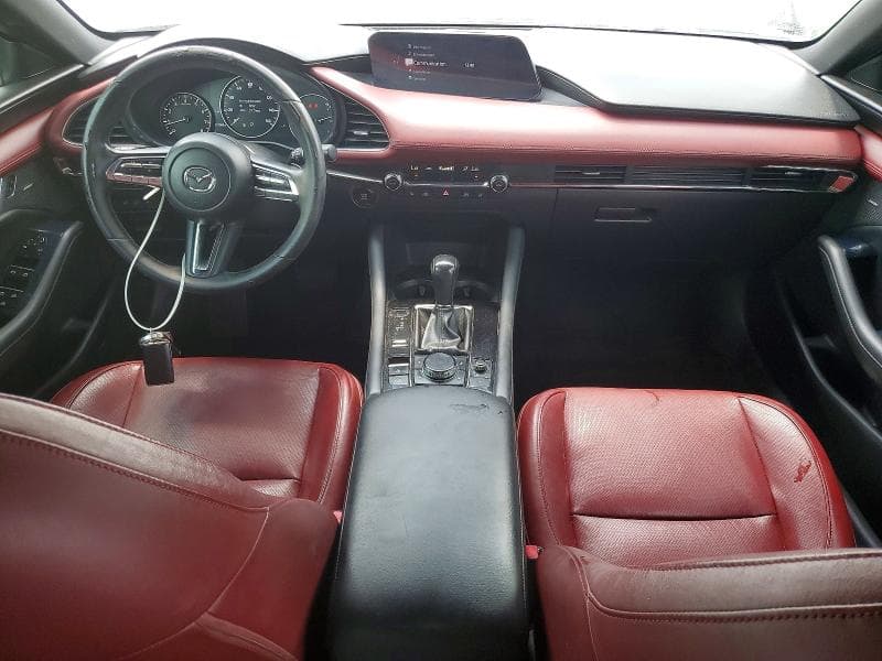 2021 MAZDA 3 PREMIUM PREMIUM 8