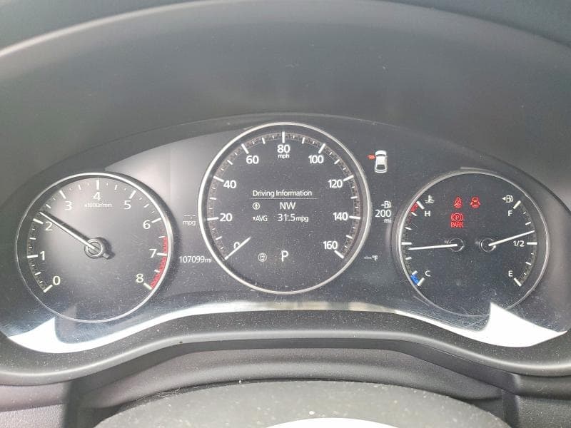 2021 MAZDA 3 PREMIUM PREMIUM 9