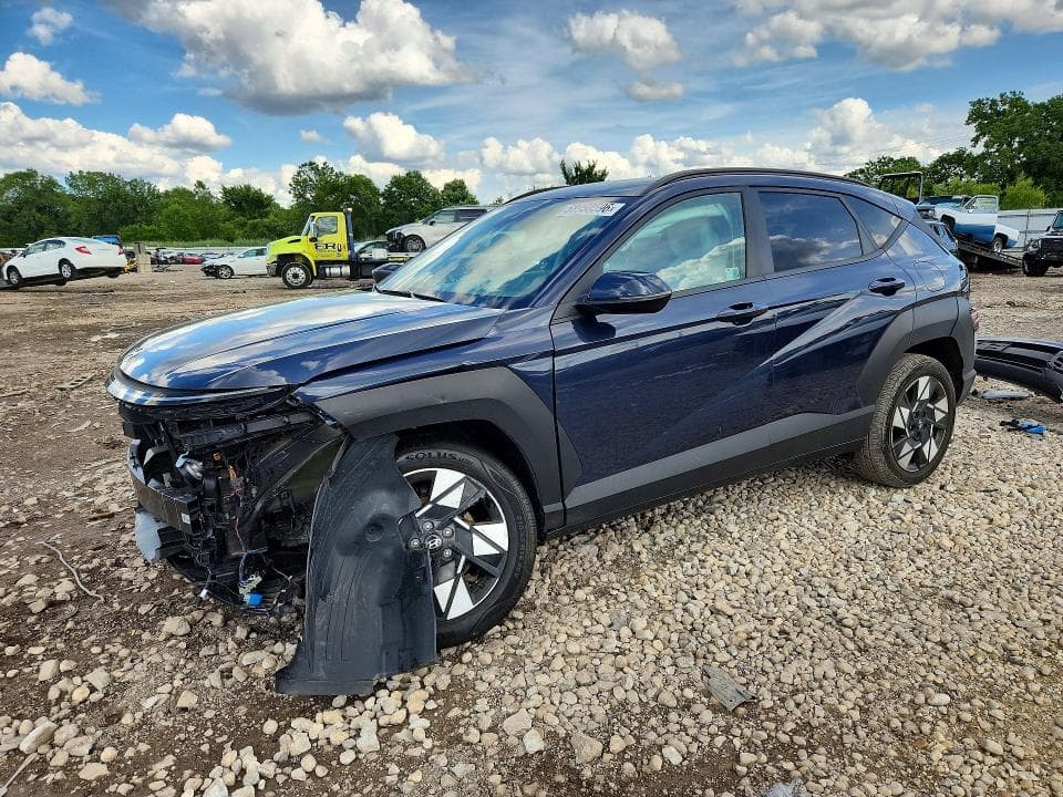 2024 HYUNDAI KONA SEL - 1