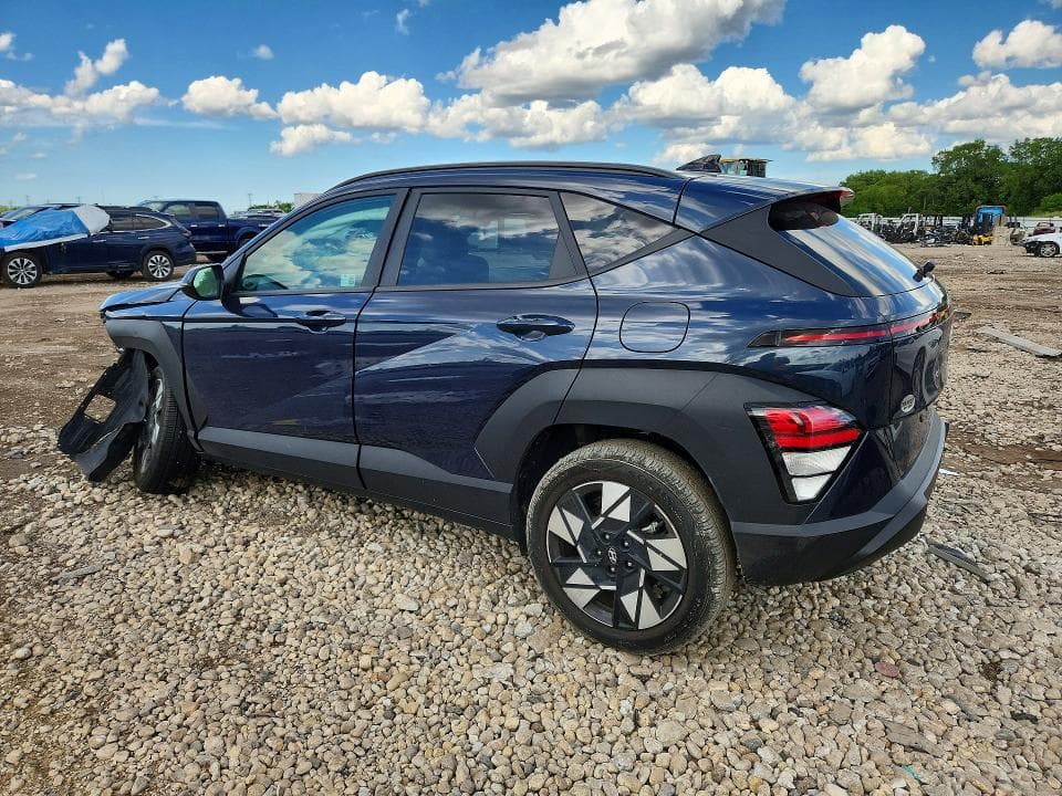2024 HYUNDAI KONA SEL 2