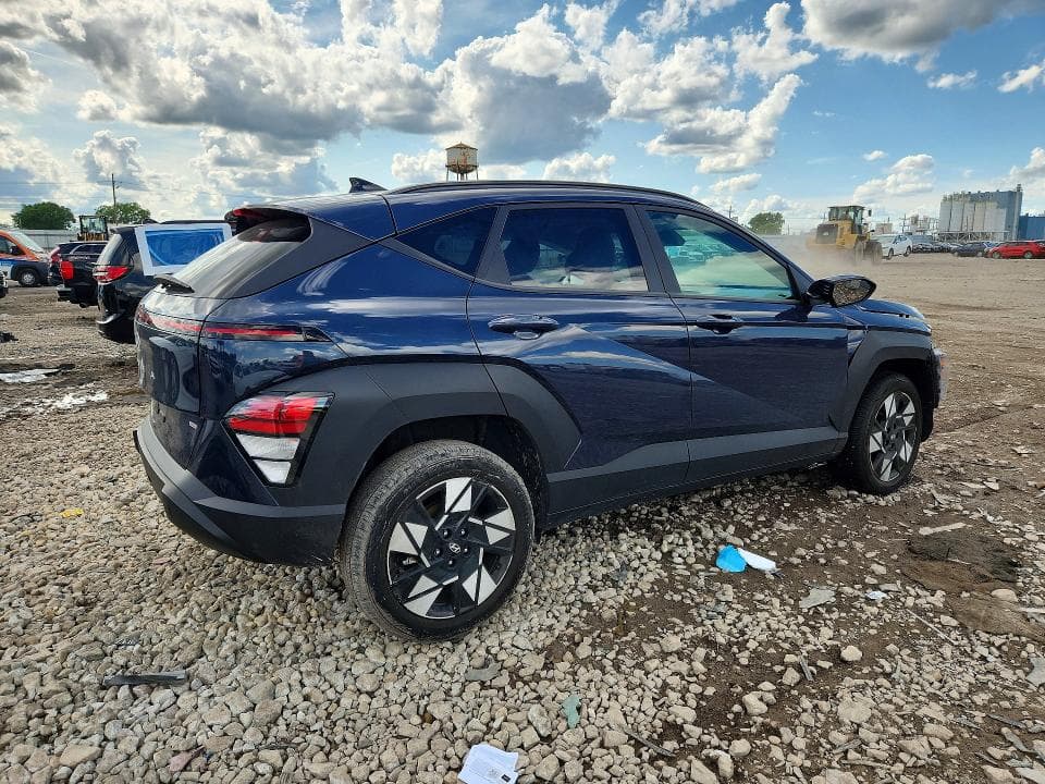2024 HYUNDAI KONA SEL 3