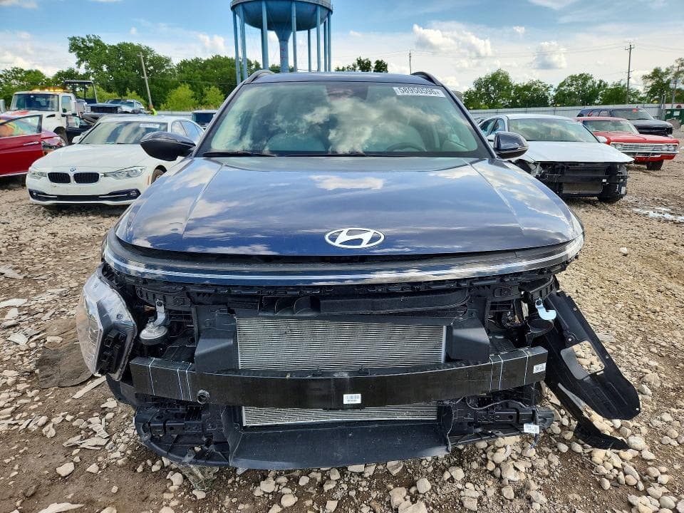 2024 HYUNDAI KONA SEL 5