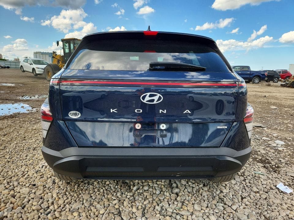 2024 HYUNDAI KONA SEL 6
