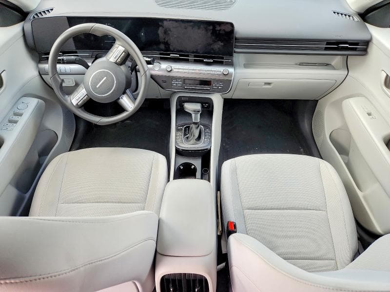 2024 HYUNDAI KONA SEL 8