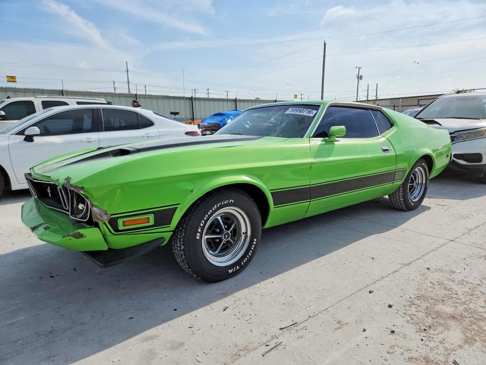 1973 FORD MUSTANG