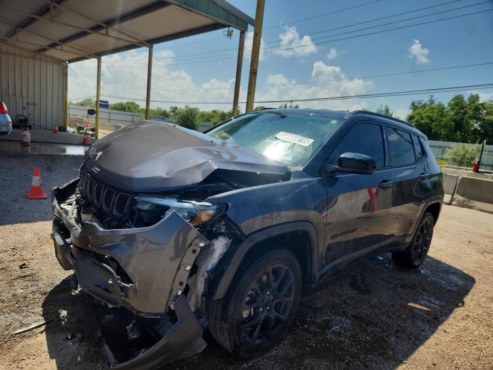 2024 JEEP COMPASS LATITUDE - 1