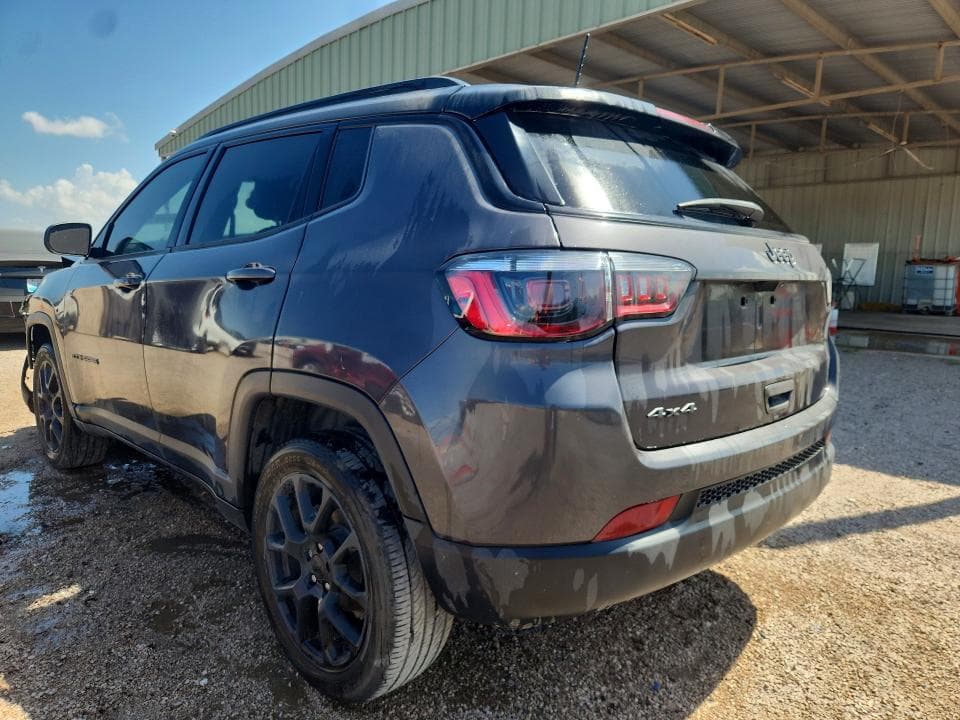 2024 JEEP COMPASS LATITUDE 2