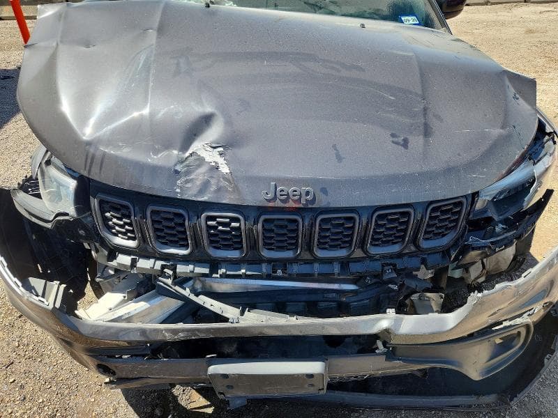 2024 JEEP COMPASS LATITUDE 12