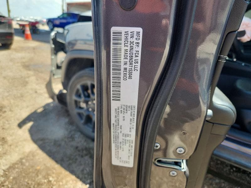 2024 JEEP COMPASS LATITUDE 13