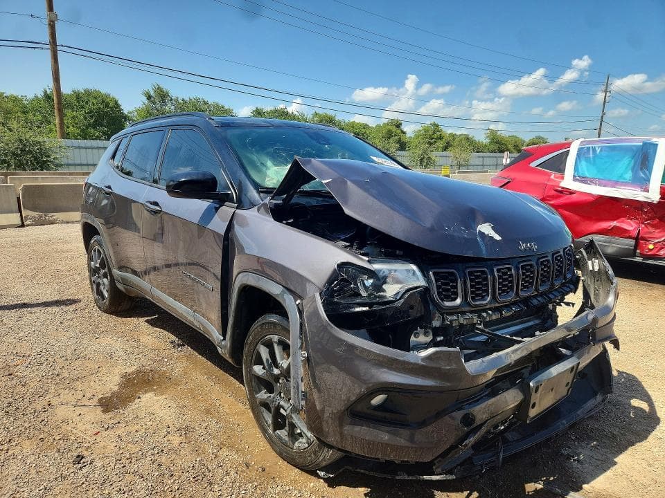 2024 JEEP COMPASS LATITUDE 4