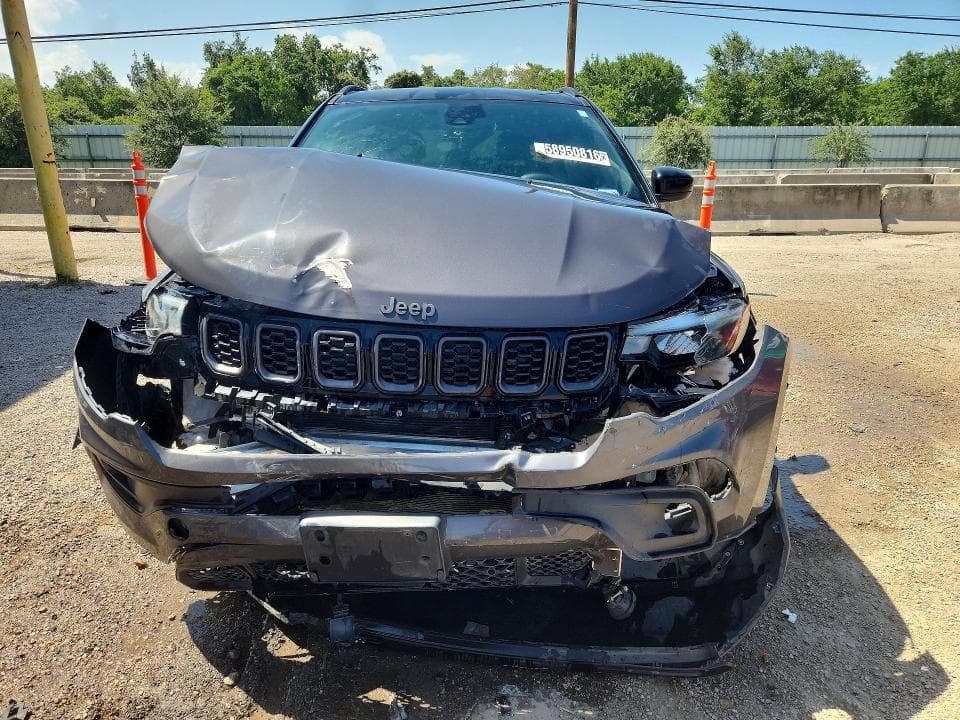 2024 JEEP COMPASS LATITUDE 5