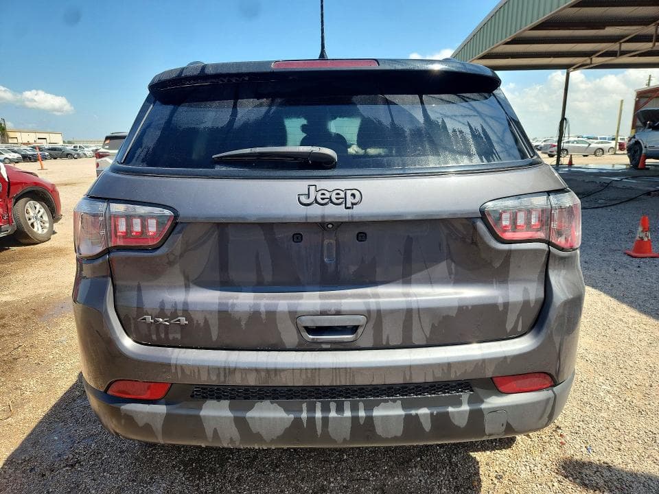 2024 JEEP COMPASS LATITUDE 6
