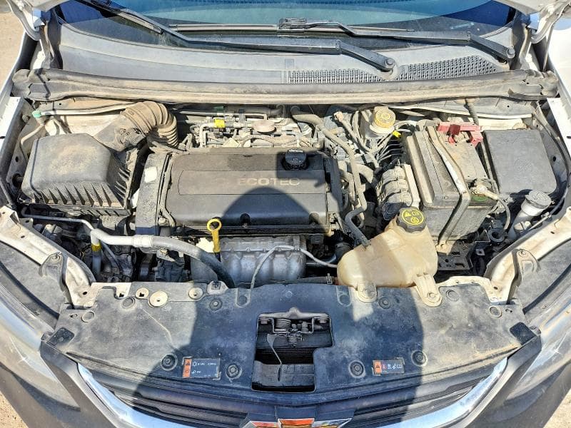 2018 CHEVROLET SONIC LT LT 11