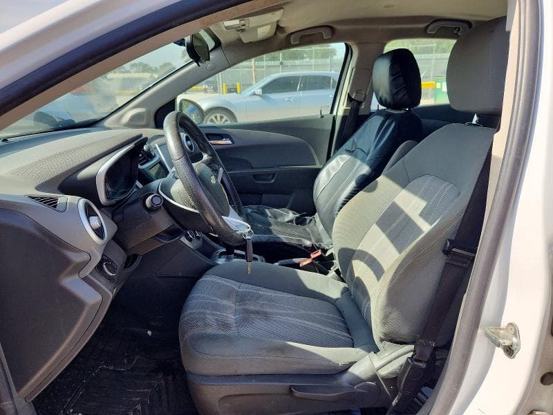 2018 CHEVROLET SONIC LT LT 7