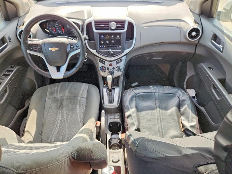 2018 CHEVROLET SONIC LT LT 8
