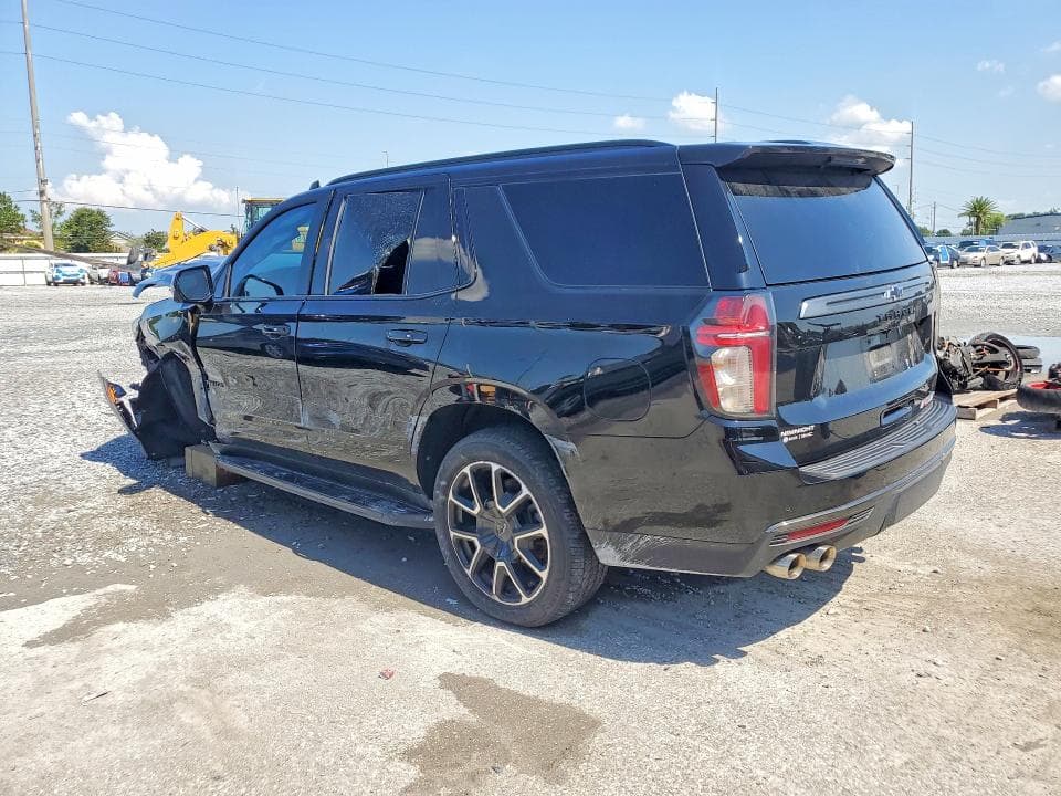 2022 CHEVROLET TAHOE C1500 RST 2