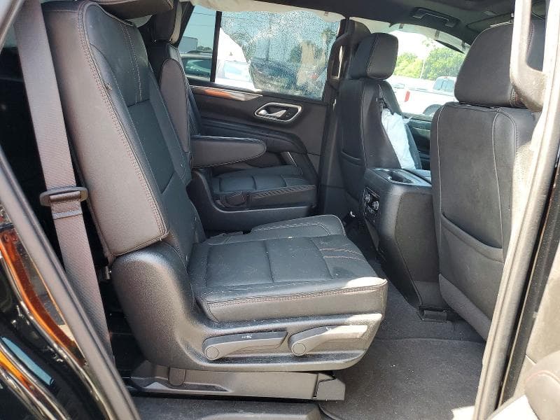 2022 CHEVROLET TAHOE C1500 RST 11
