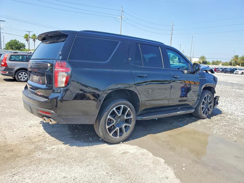 2022 CHEVROLET TAHOE C1500 RST 3