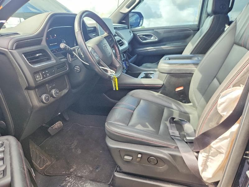 2022 CHEVROLET TAHOE C1500 RST 7