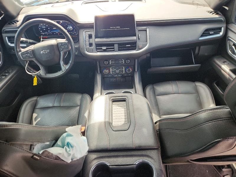 2022 CHEVROLET TAHOE C1500 RST 8