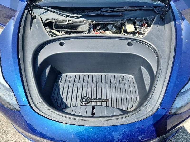 2022 TESLA MODEL 3 11
