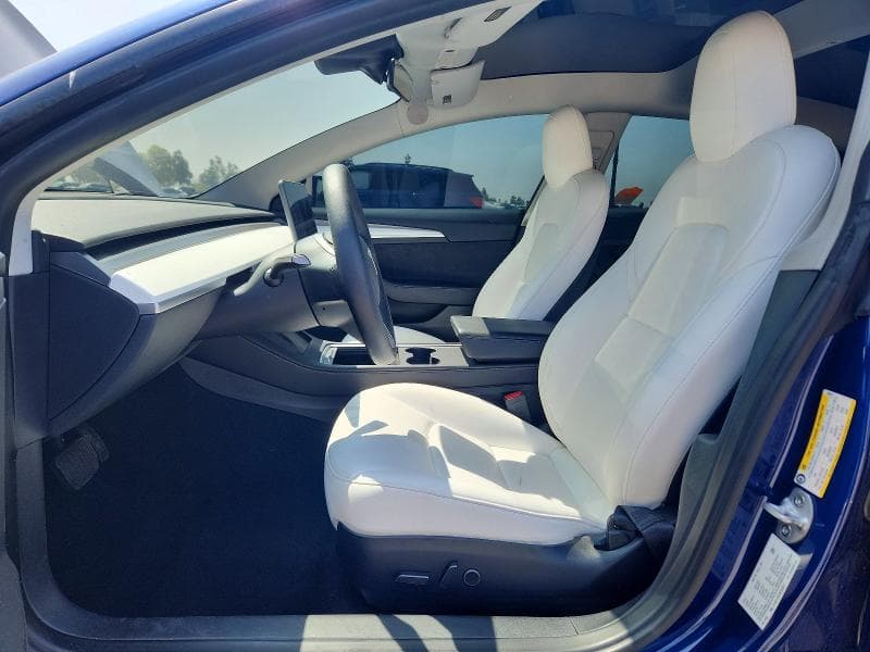 2022 TESLA MODEL 3 7