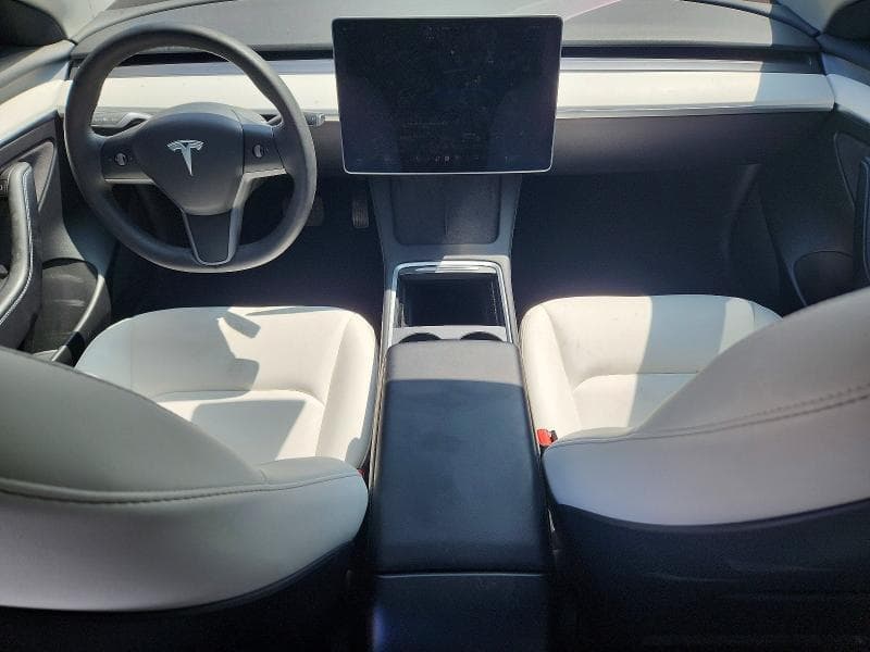 2022 TESLA MODEL 3 8