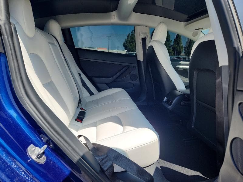 2022 TESLA MODEL 3 10