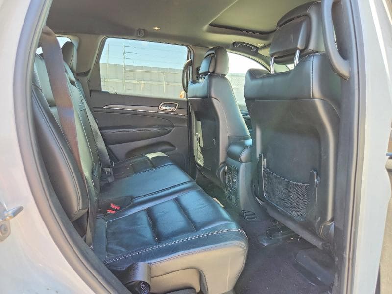 2017 JEEP GRAND CHEROKEE LIMITED 11